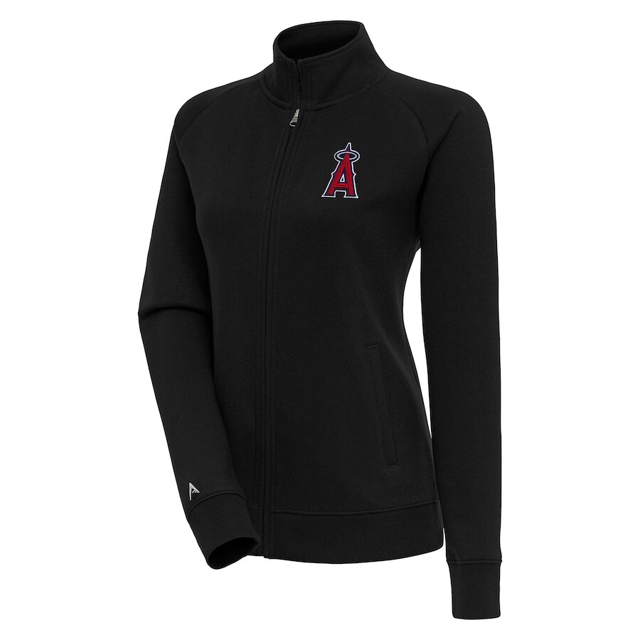 

Куртка Antigua Los Angeles Angels, черный