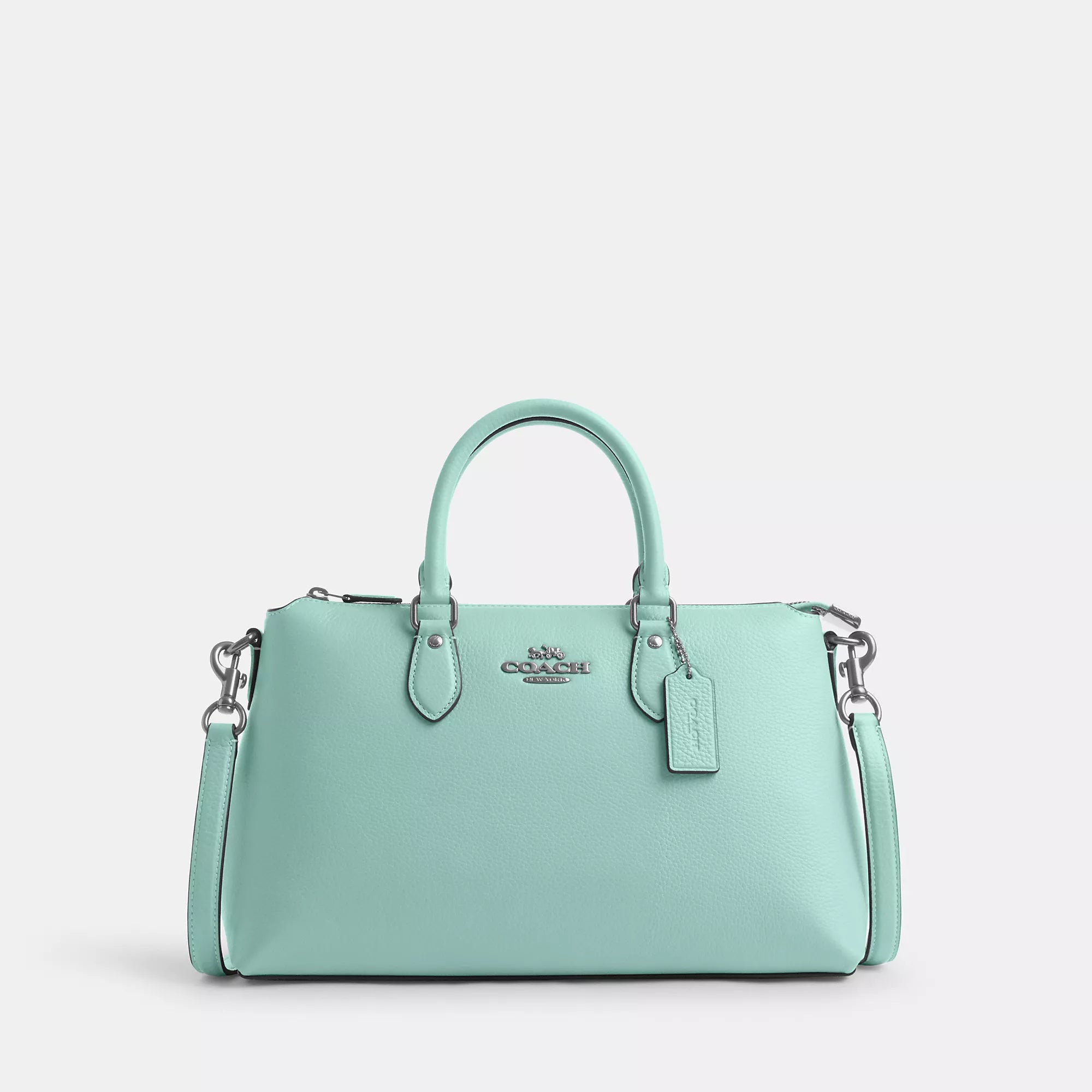 

Сумка Coach Outlet Georgia, цвет Faded Blue