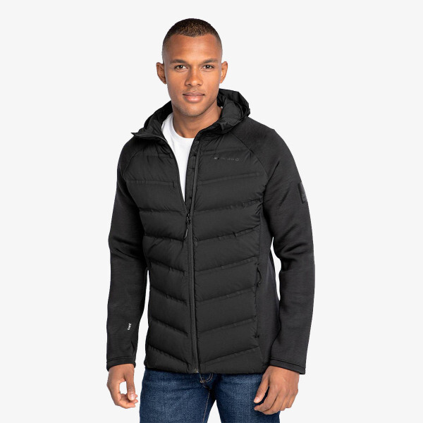 

Тасманская куртка Jack Wolfskin, черный