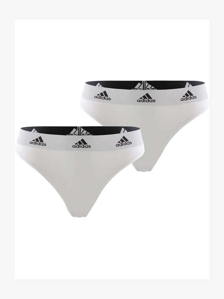 

Трусы adidas, белый