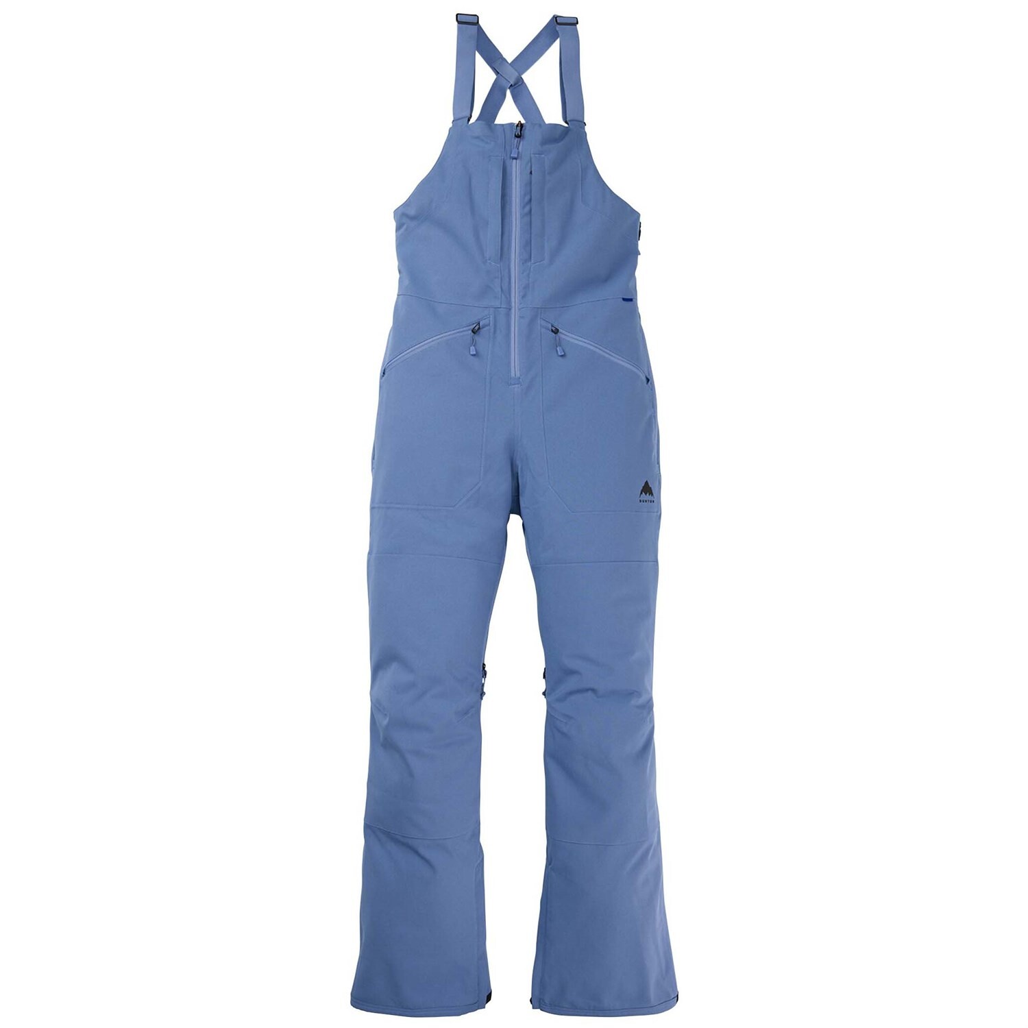 

Брюки Burton Reserve Stretch Bib, синий