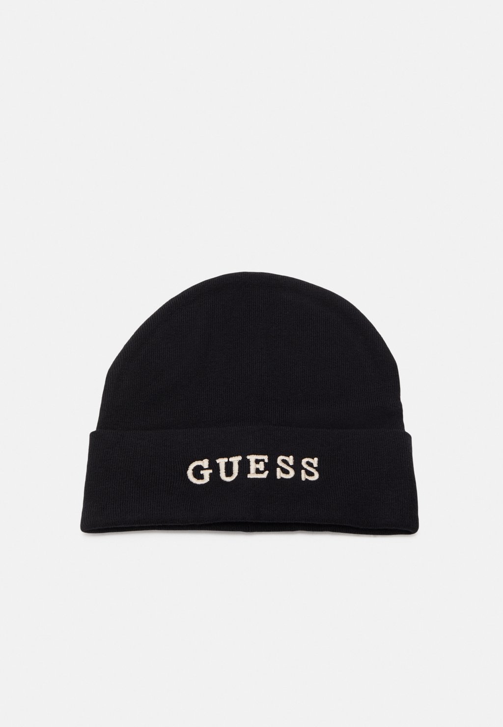 

Шапка Guess, черный