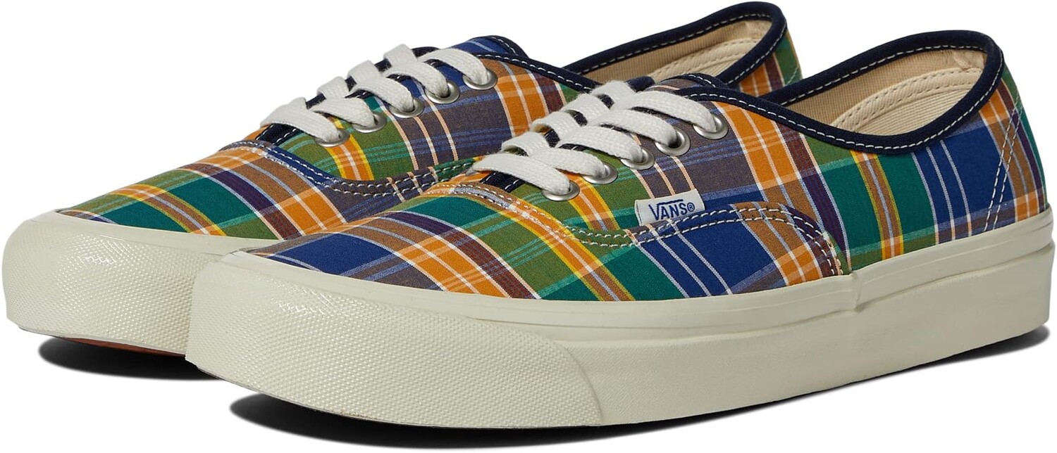 

Кроссовки Authentic 44 DX Vans, темно-синий