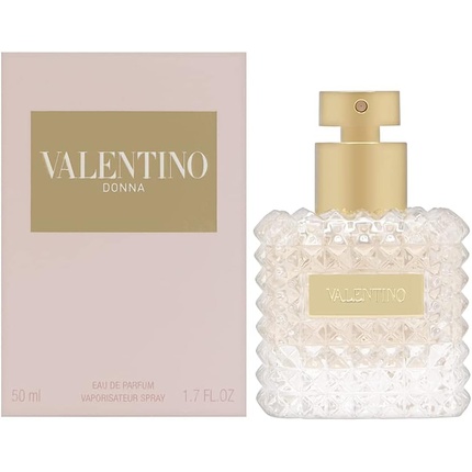 

Valentino Donna Eau De Parfume Spray For Women 50ml