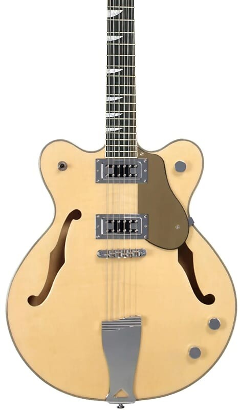 

Электрогитара Eastwood Classic 12 Natural
