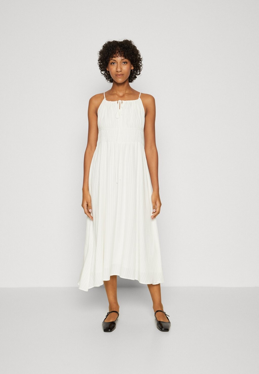 

Повседневное платье SUMMER DRESS Wrangler, цвет vintage white