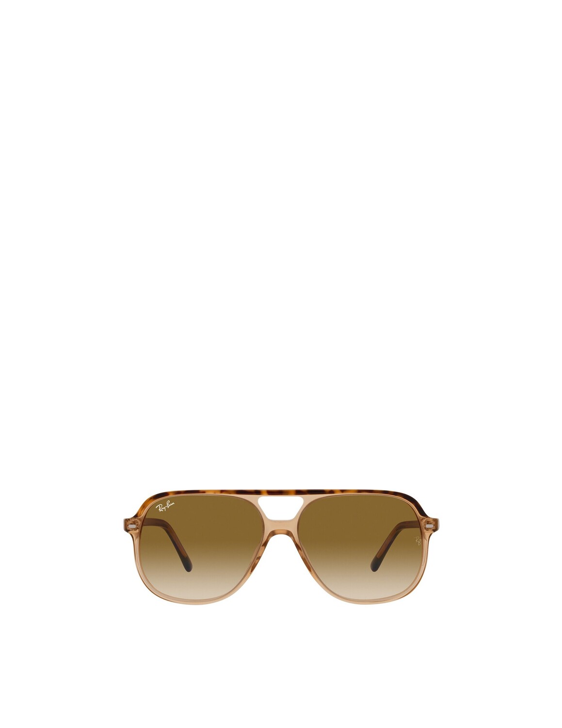 

Солнцезащитные очки Ray-ban квадратные Ray-Ban, цвет Havana