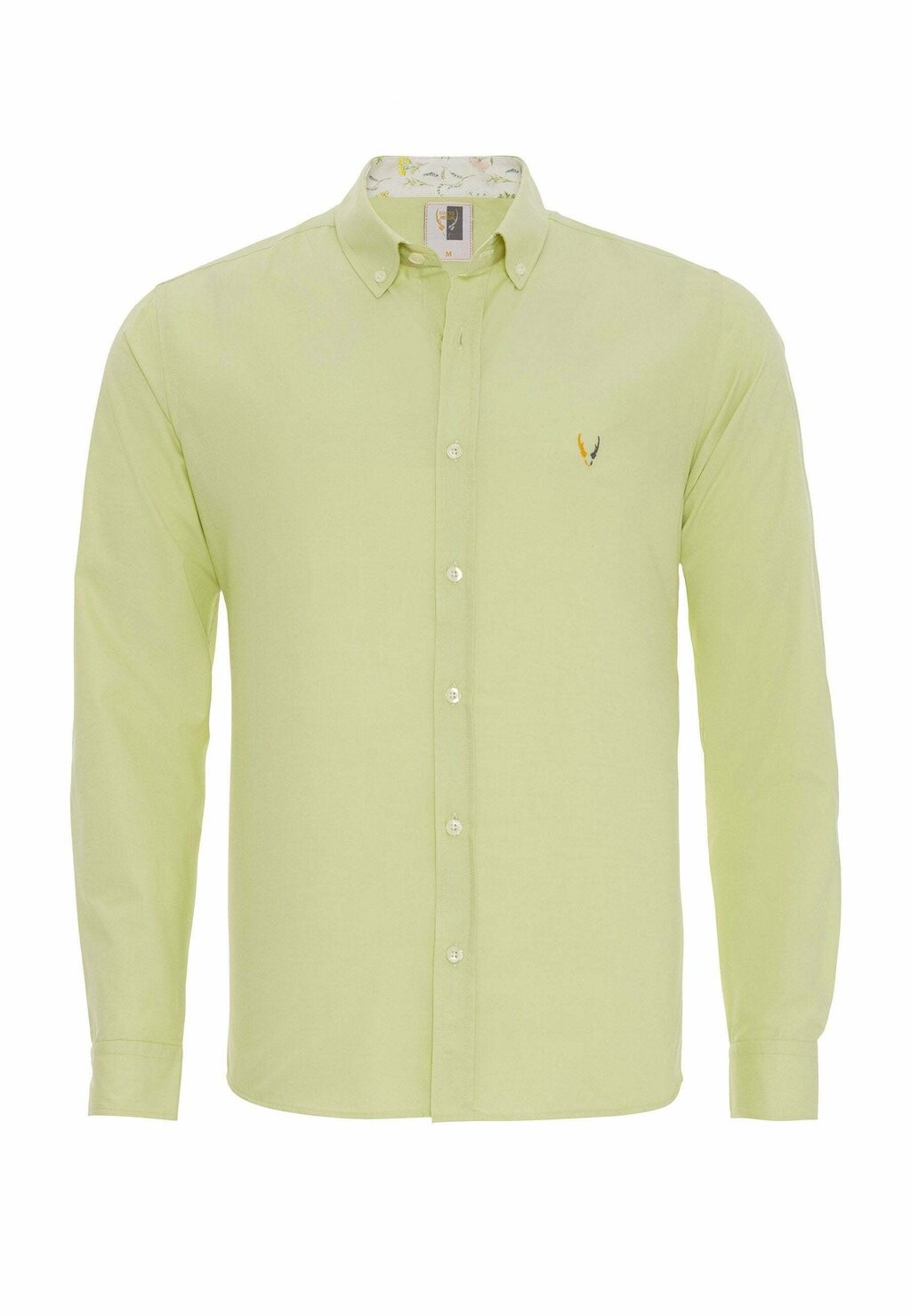 

Рубашка Slim Fit By Diess Collection, зеленый
