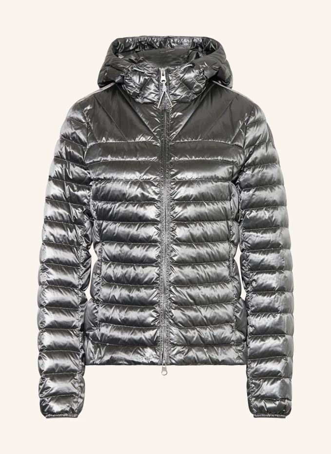 

Мироку пуховик Parajumpers, серый