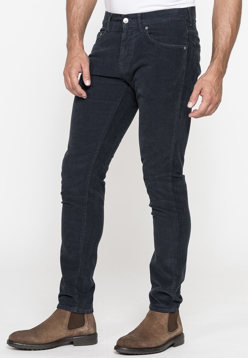 

Брюки Solid Color Carrera Jeans, цвет grigio scuro