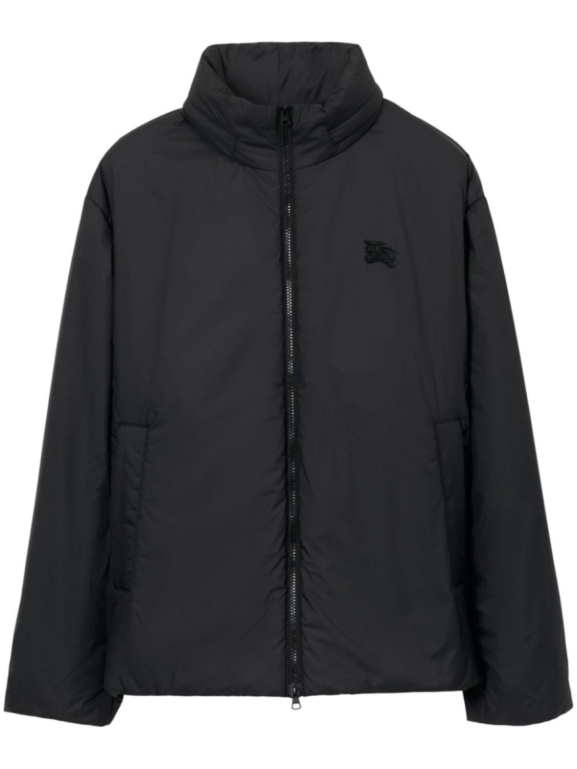 

Burberry пуховик Pailton, черный