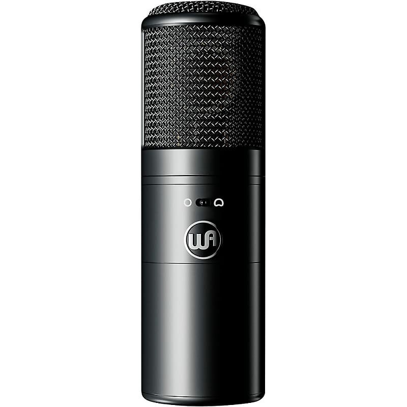 

Конденсаторный микрофон Warm Audio WA-8000 Large Diaphragm Tube Condenser Microphone