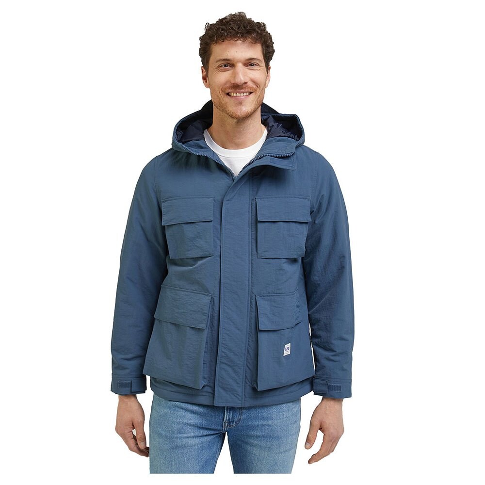 

Куртка Lee Utility, синий