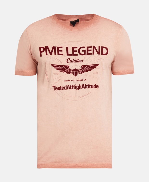 

Футболка PME Legend, персик