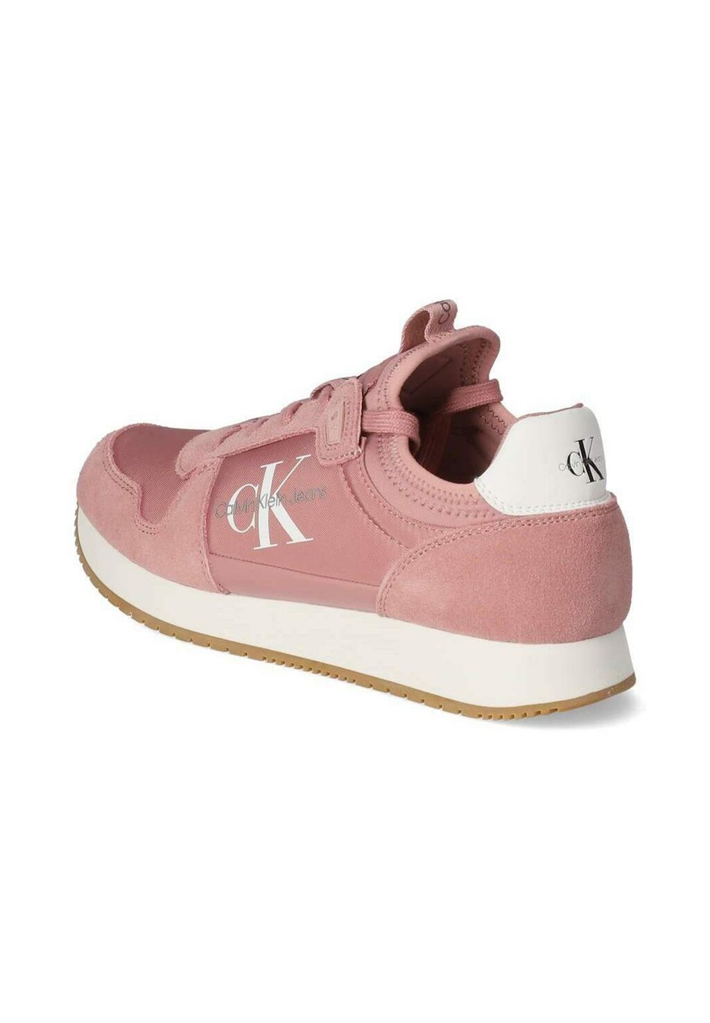 

Кроссовки LOW SNEAKER Calvin Klein, розовый