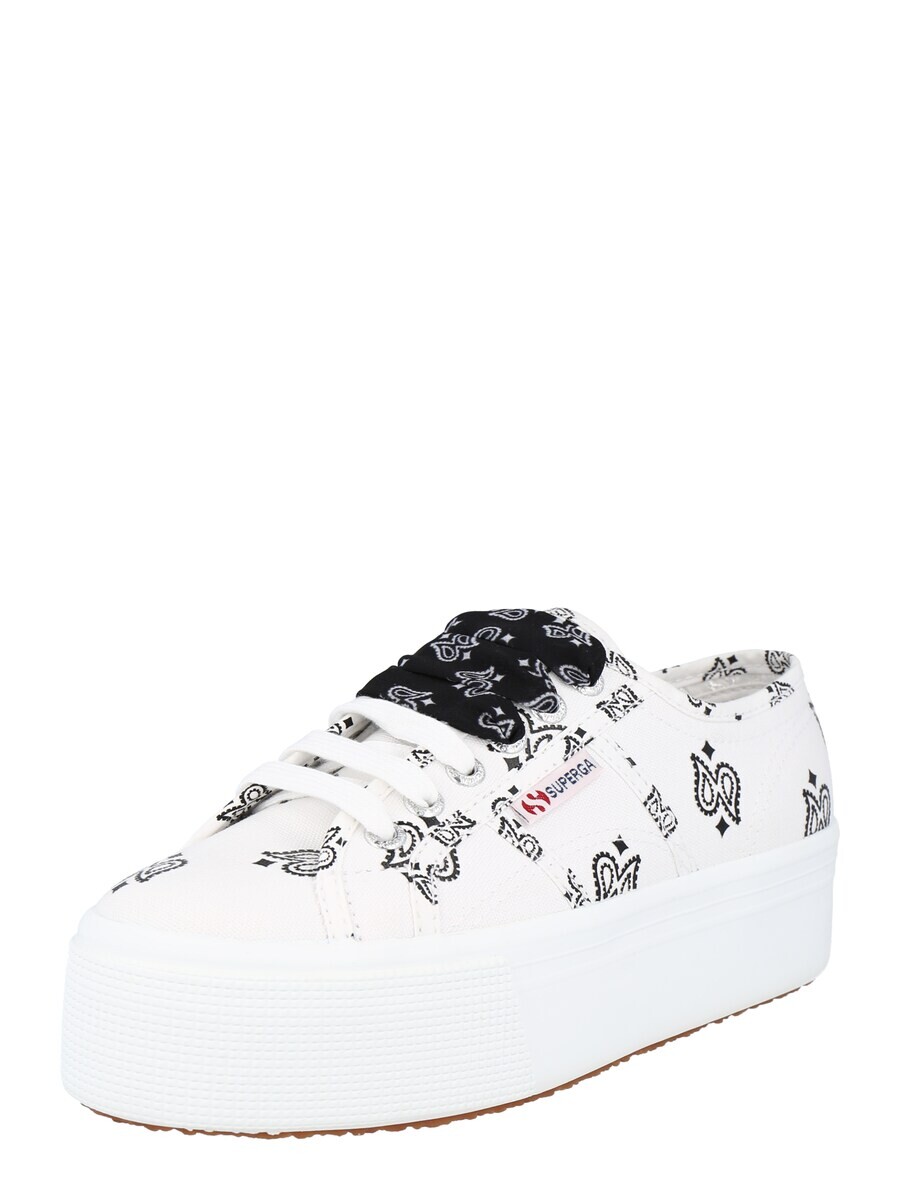 

Кроссовки SUPERGA Sneakers, белый