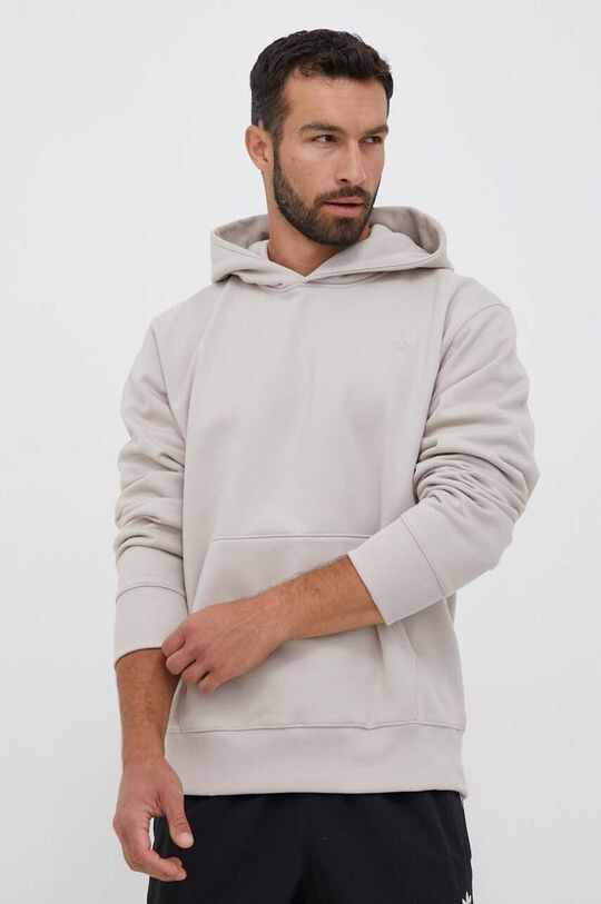 

Толстовка adidas Originals, бежевый