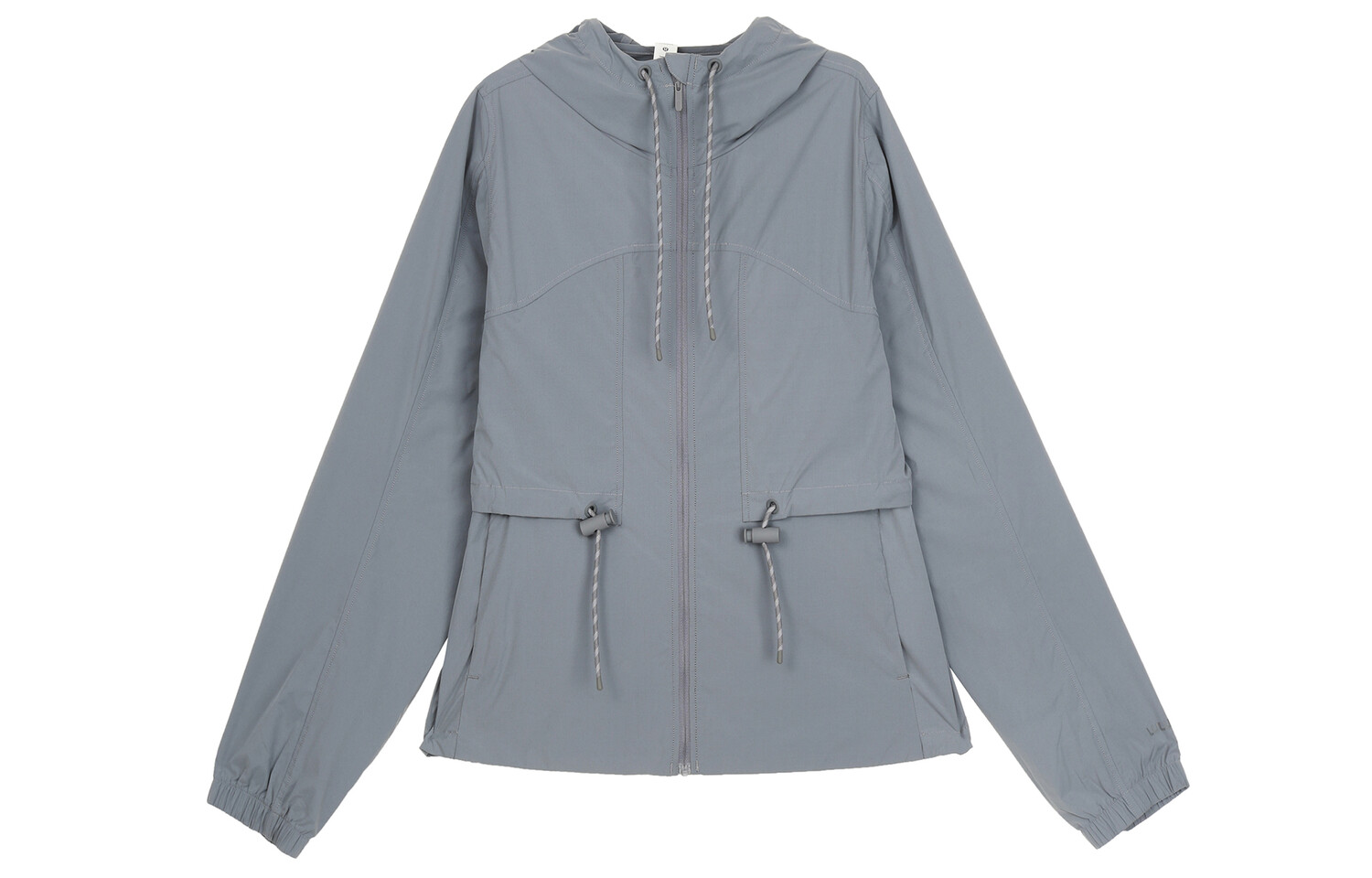 

Куртка женская Lululemon, цвет Variegated bone white/HDBO