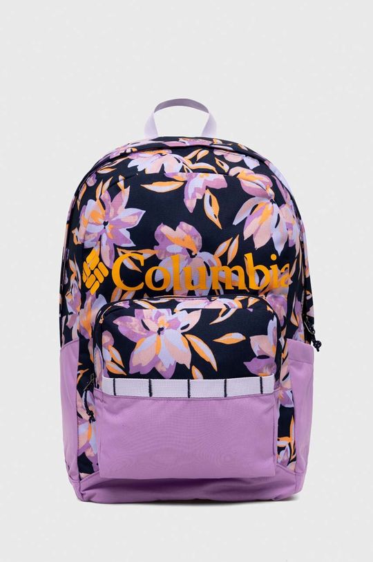 Зигзагообразный рюкзак Columbia, фиолетовый