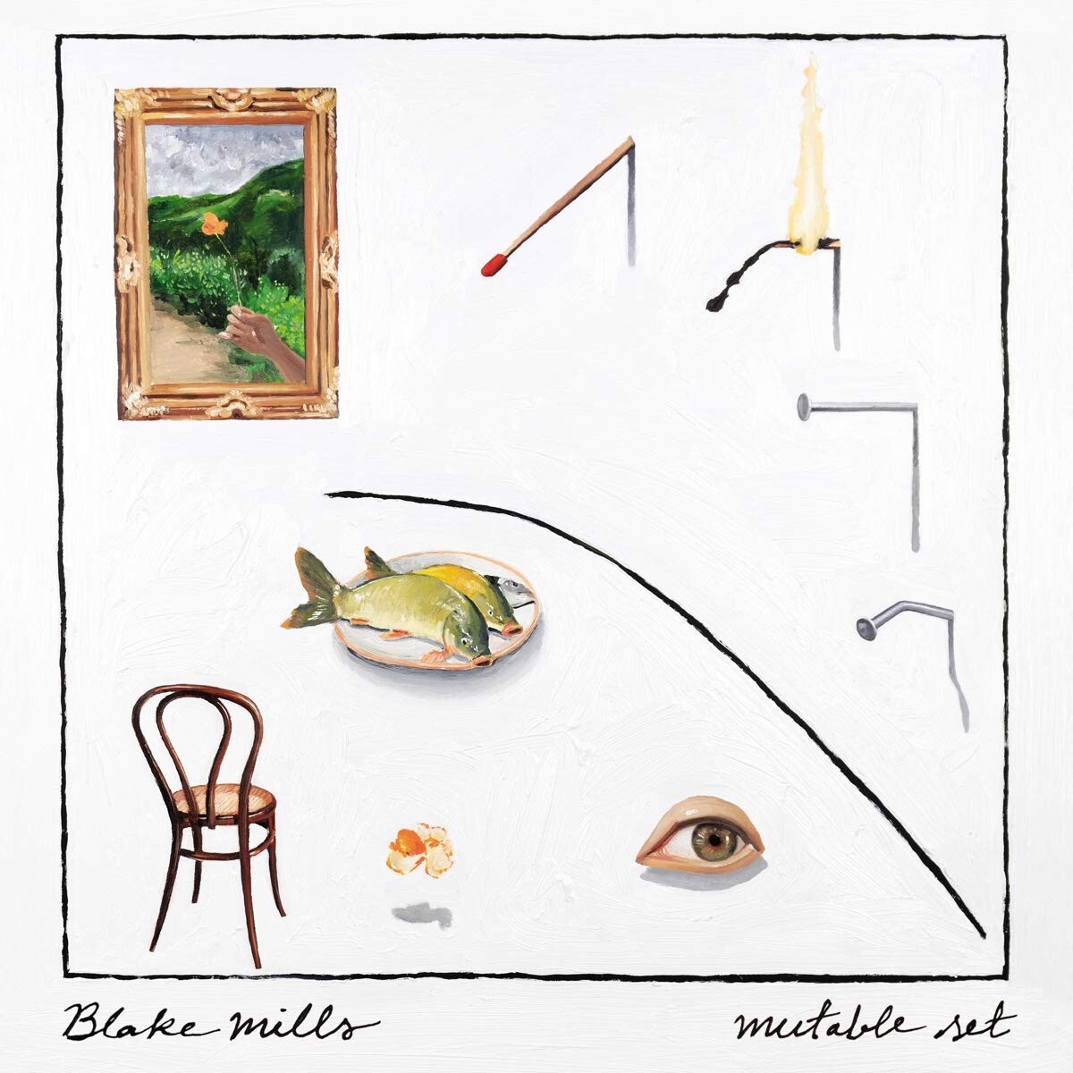 

Виниловая пластинка Blake Mills - Mutable Set (2LP)