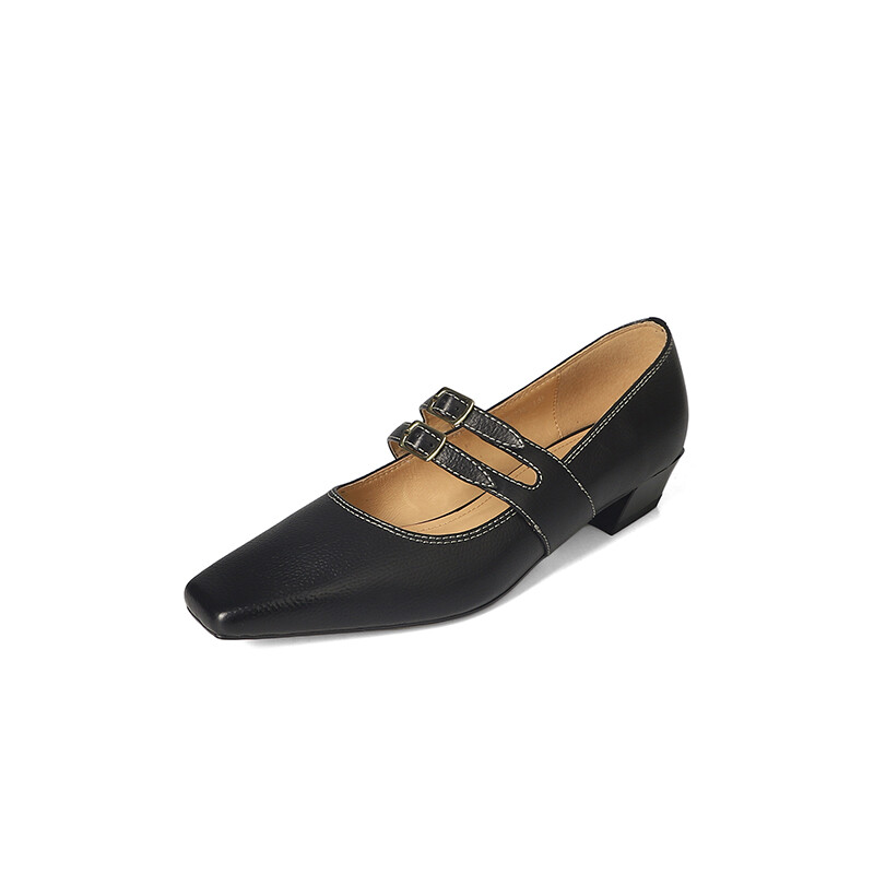 

Туфли Mo Lin Mary Jane Shoes Women's, коричневый