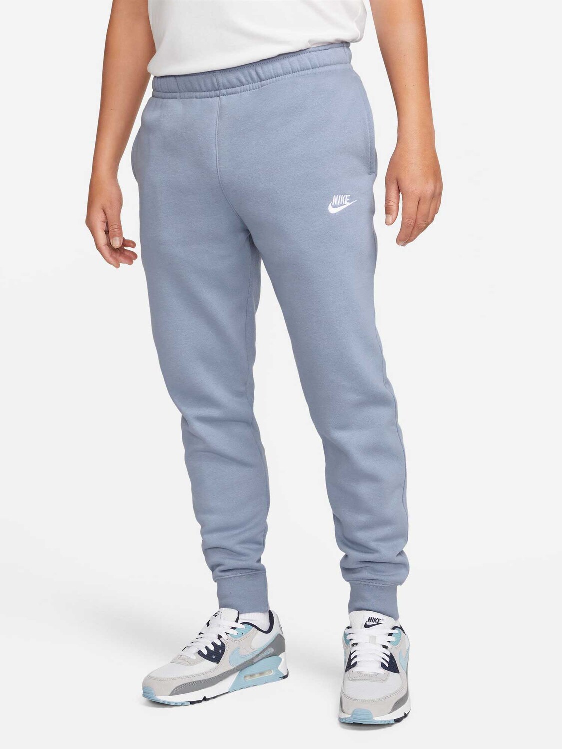 

Спортивные брюки Nike M NSW CLUB JGGR BB, синий