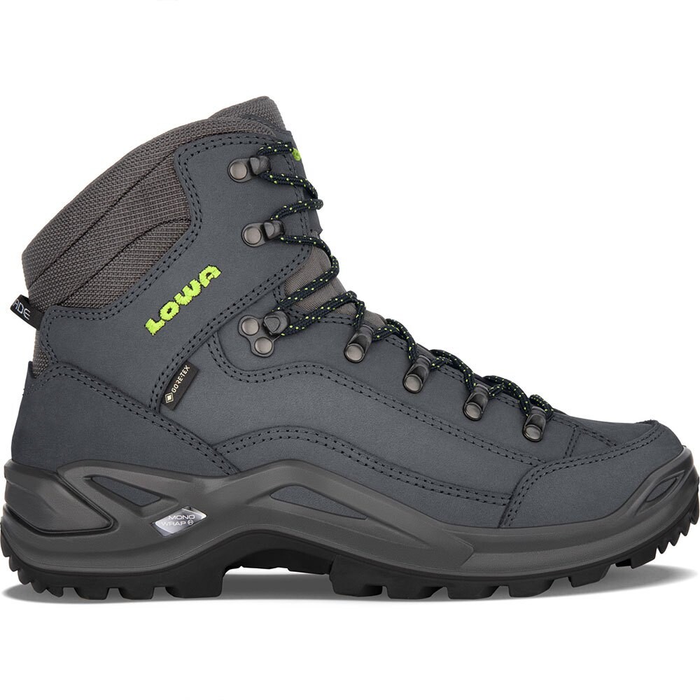 

Ботинки Lowa Renegade Goretex Mid Hiking, синий