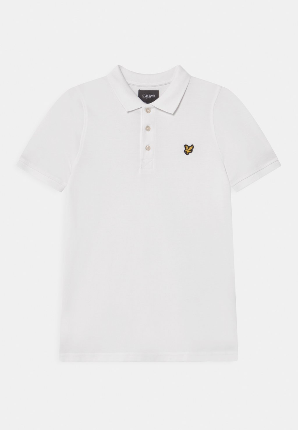 

Рубашка-поло CLASSIC Lyle & Scott, цвет bright white