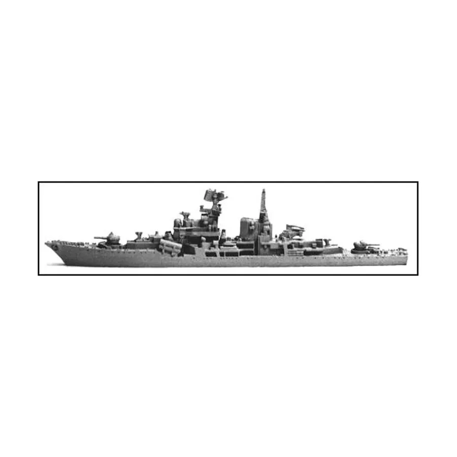 

ДДГ Современный, Micronauts - Harpoon & Modern Russia (1:2400)