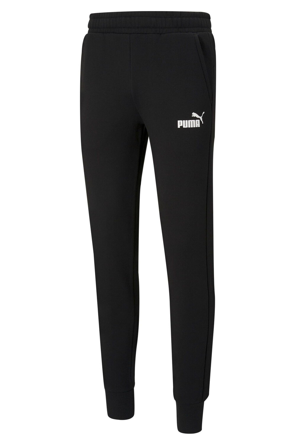 

Беговые брюки Essentials Puma, черный