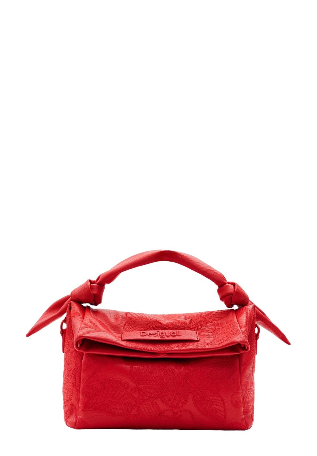 

Сумка ALPHA LOVERTY Desigual, цвет red