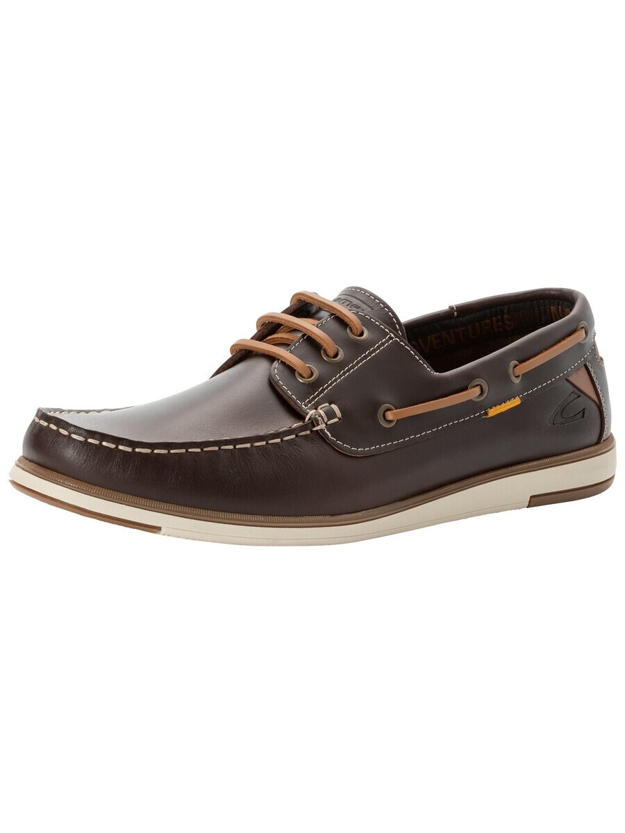 

Мокасины CAMEL ACTIVE Moccasins, темно-коричневый