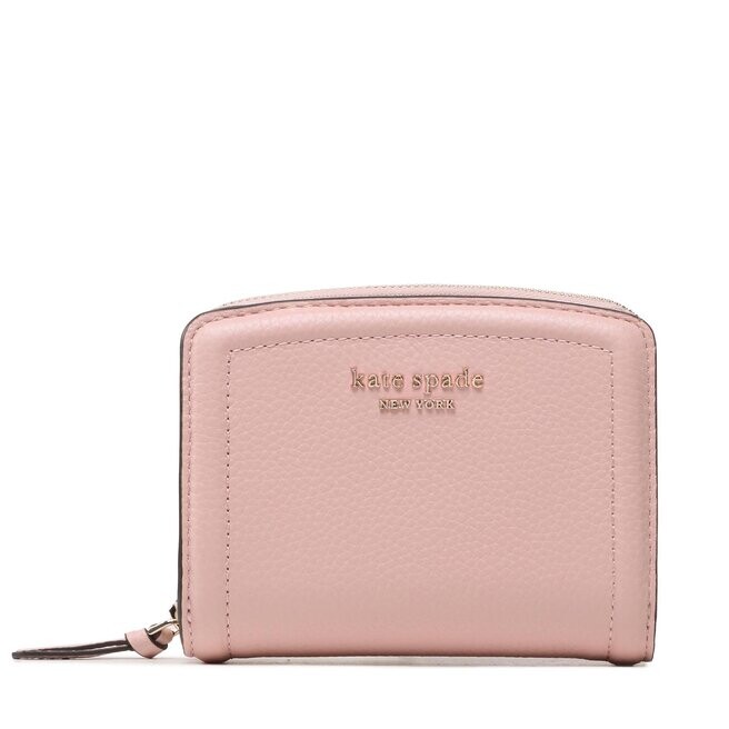 

Кошелек Kate Spade Knott, розовый