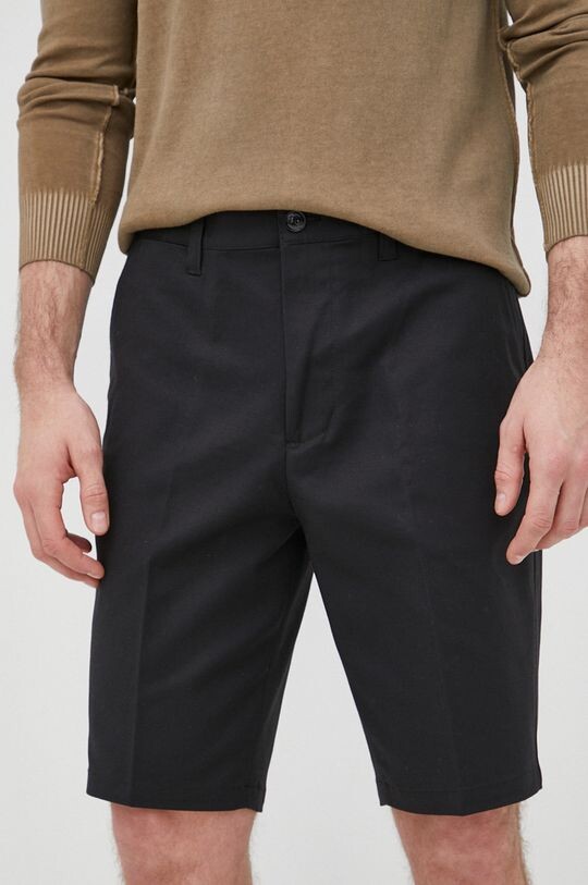 

Шорты Emporio Armani, черный
