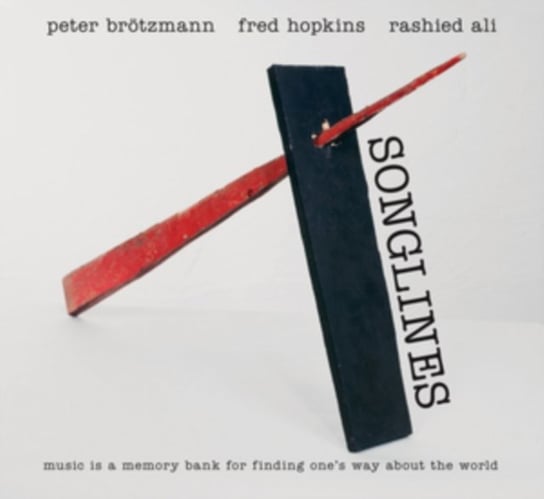 Виниловая пластинка Brotzmann Peter - Songlines виниловая пластинка peter gregson patina lp