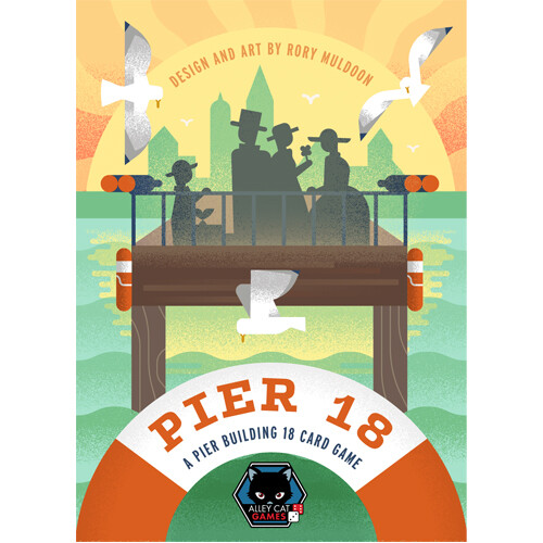

Настольная игра Pier 18