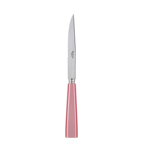 

Нож для стейка, значок Sabre Paris, розовый