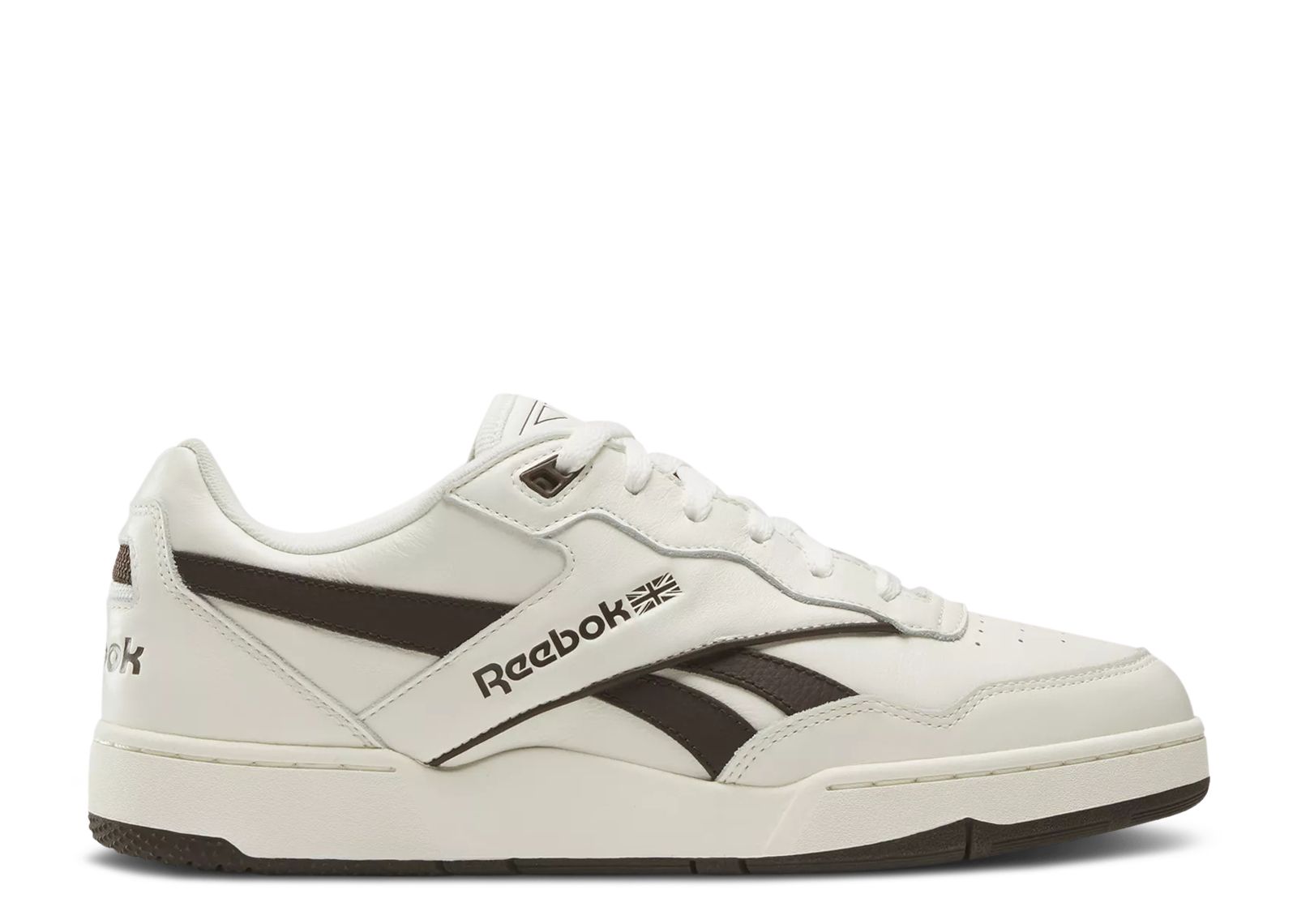 

Кроссовки Reebok Bb4000 2 'Chalk Dark Brown', кремовый, Бежевый