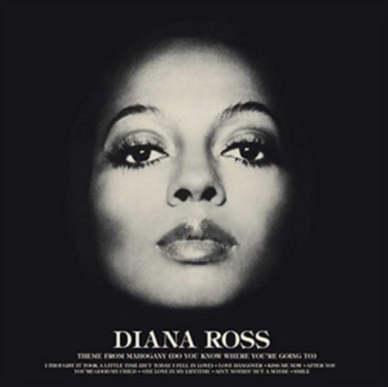 компакт диски motown diana ross the ultimate collection diana ross Виниловая пластинка Ross Diana - Diana Ross
