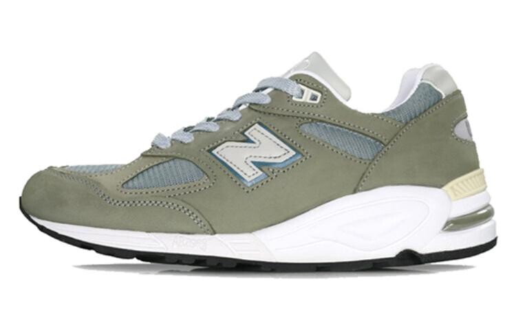 

Кроссовки New Balance M990Kbm, зеленый