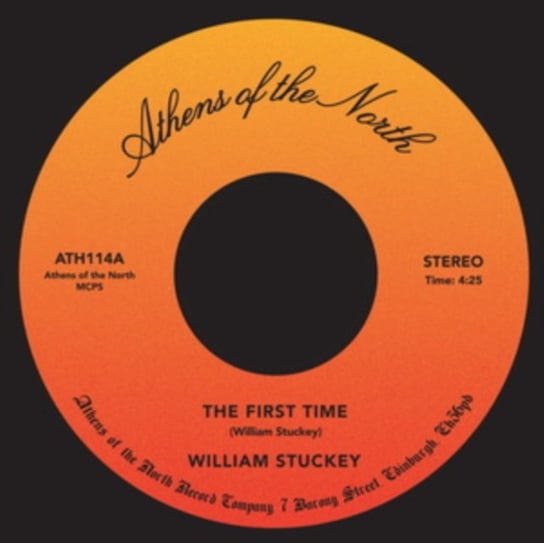 Виниловая пластинка Stuckey William - The First Time