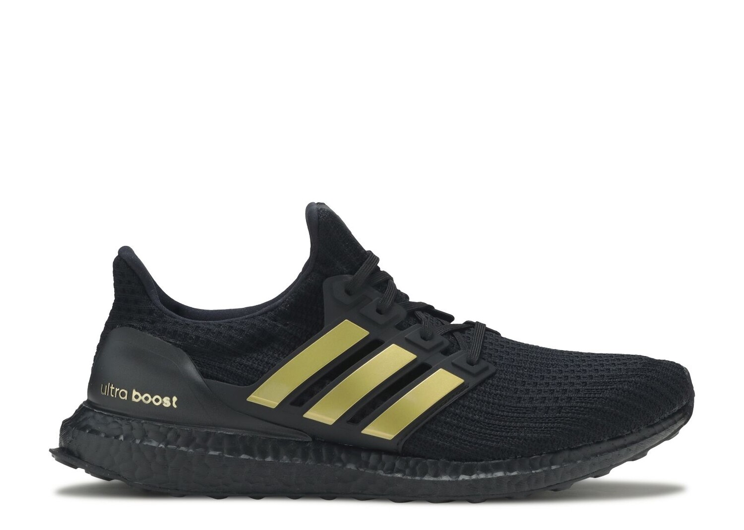

Кроссовки adidas Ultraboost Dna 'Metallic Gold', черный