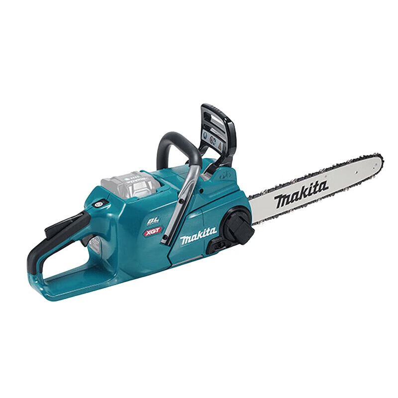 Цепная пила электрическая Makita UC017GT101 + аккумулятор, зарядное устройство