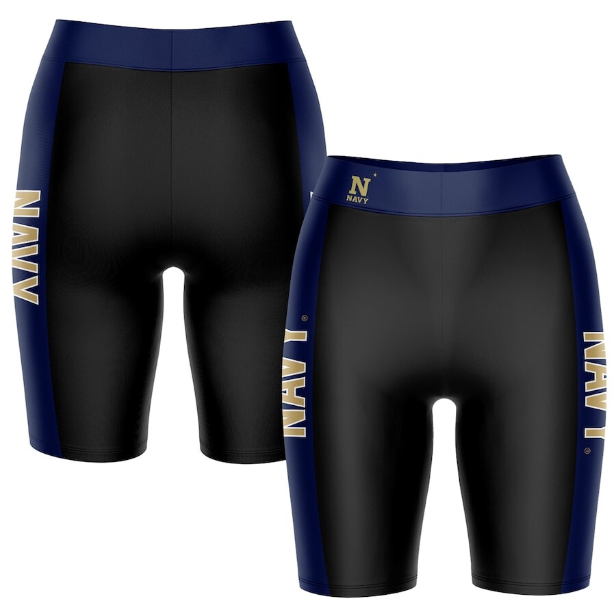 

Шорты Vive La Fete Navy Midshipmen, черный