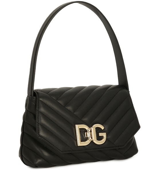 

Сумка через плечо Dolce & Gabbana, черный