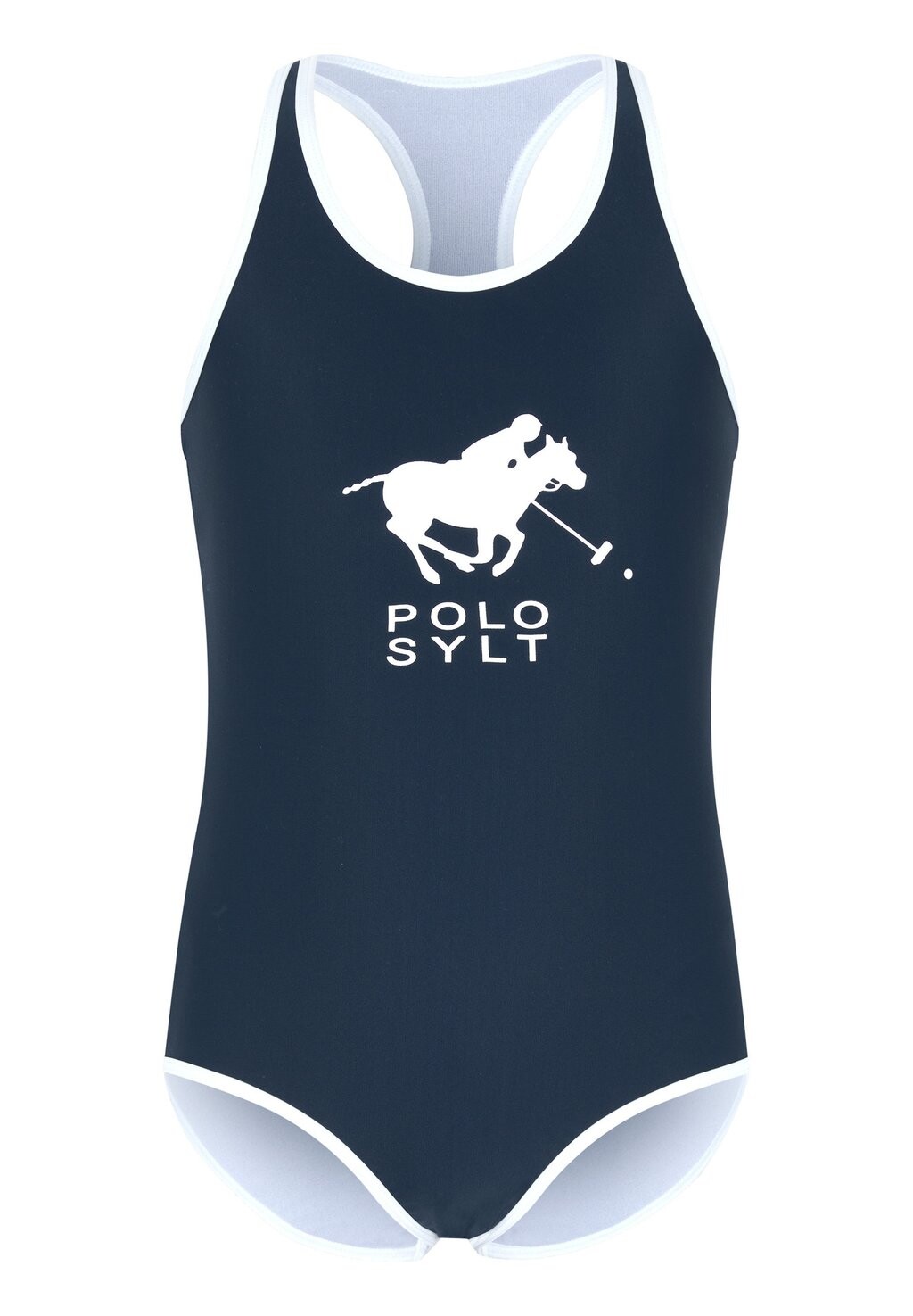 

Купальник TIGHT FIT Polo Sylt, цвет dark blue white