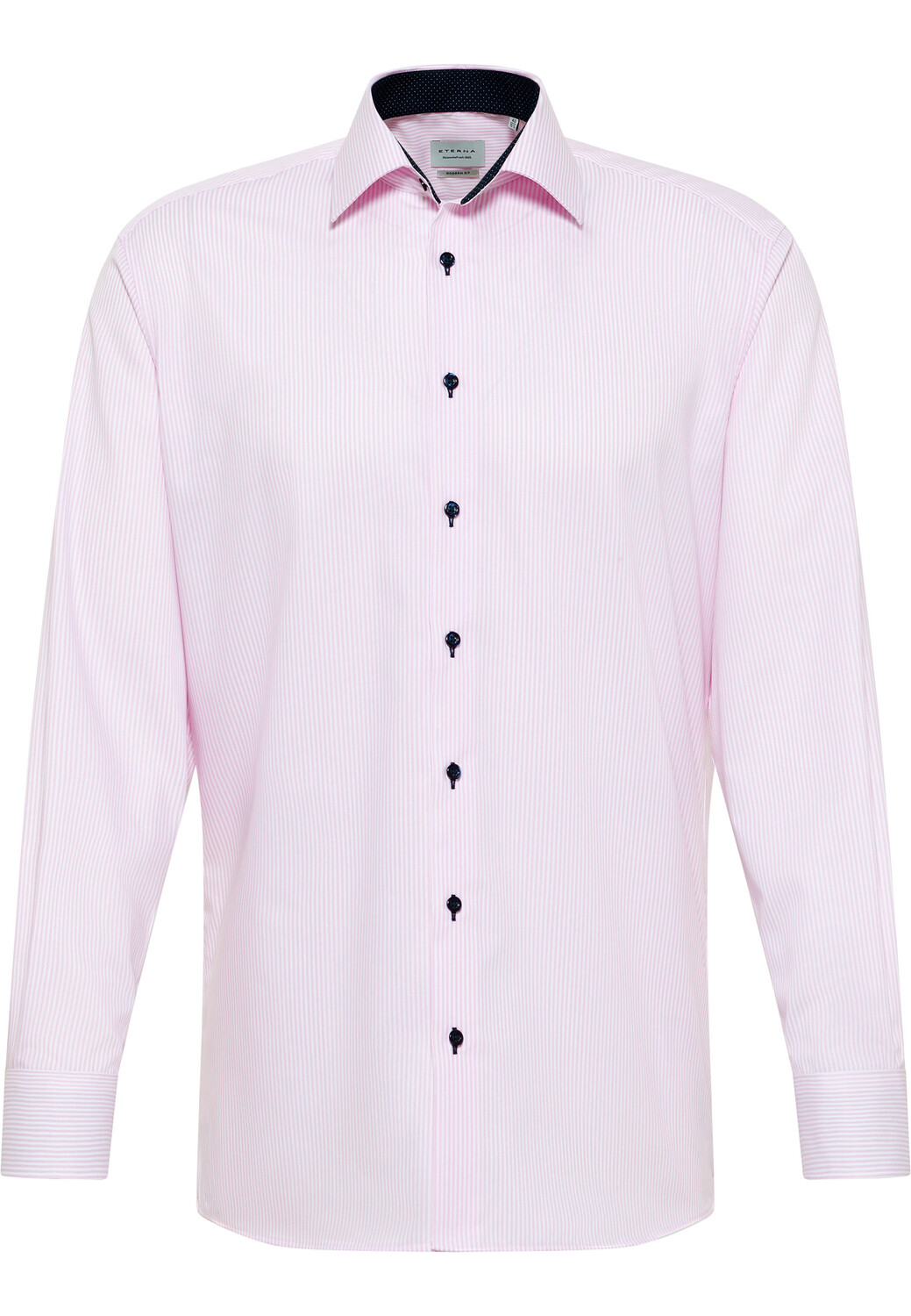 

Рубашка Eterna MODERN FIT, розовый