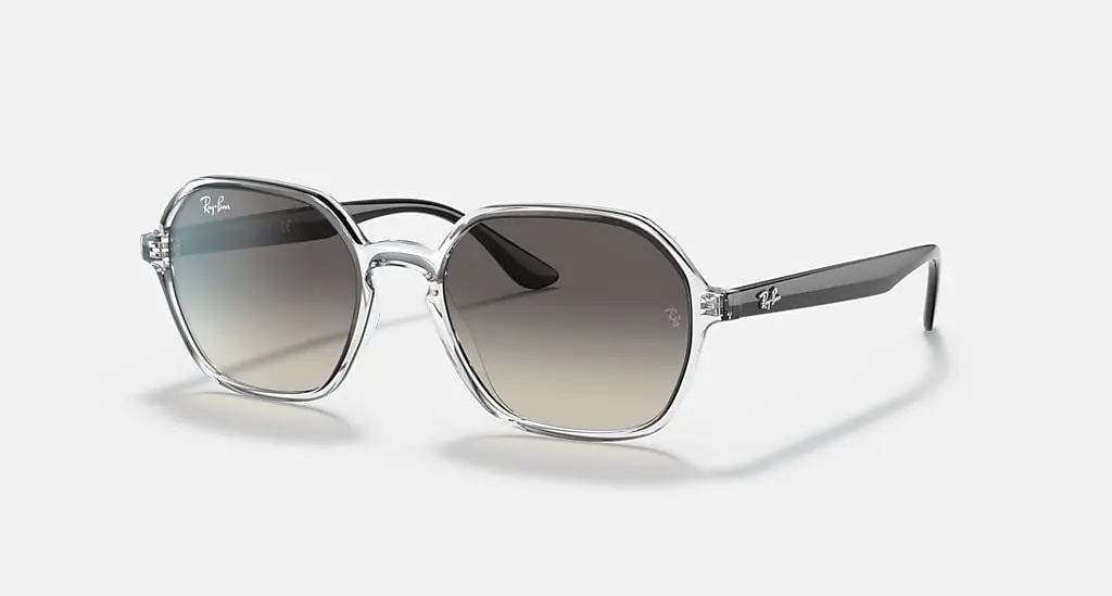 

Солнцезащитные очки Ray-Ban RB4361, серый градиент