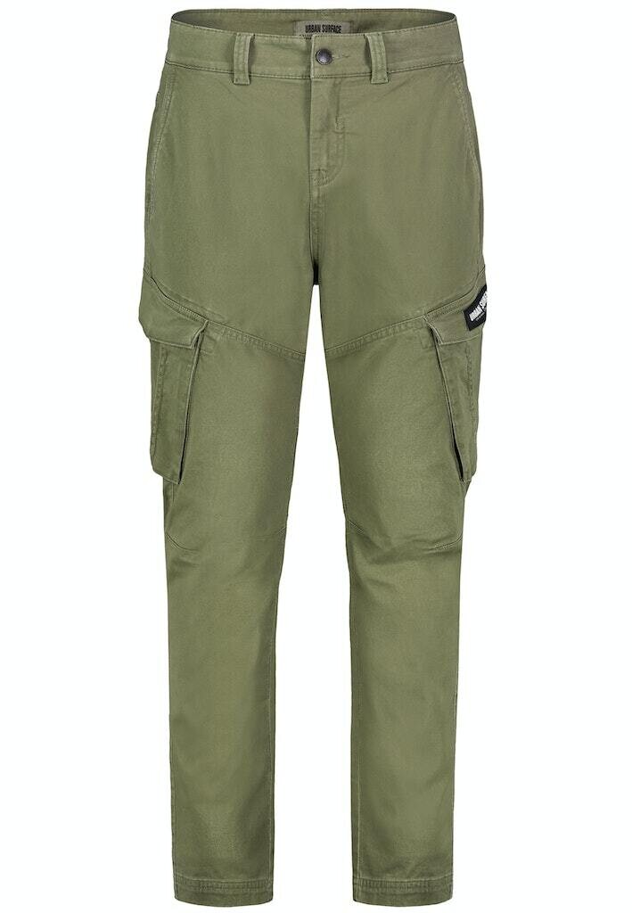 

Тканевые брюки Eight2Nine, цвет ivy olive