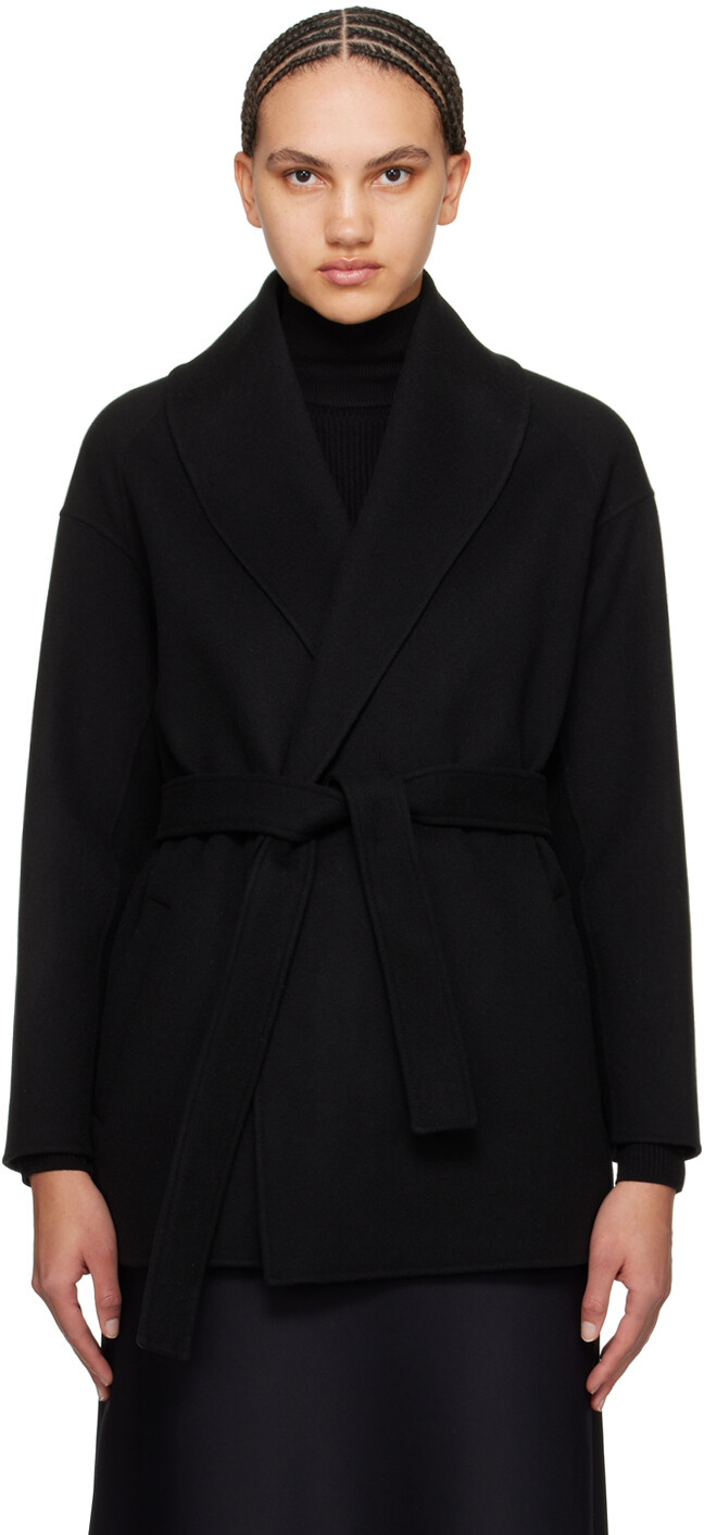 

Черная куртка Тайры Mackage